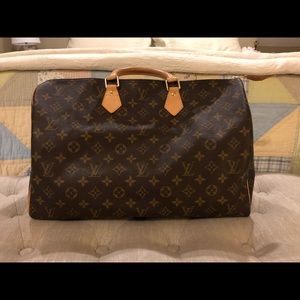 🛍Louis Vuitton Speedy 40 !!!!🛍